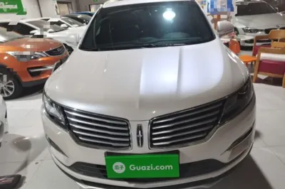 Lincoln MKC