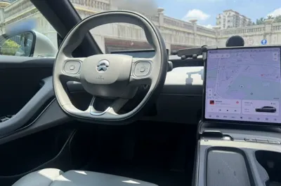 Nio ET5T
