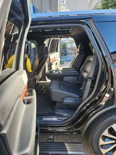 Lincoln Navigator