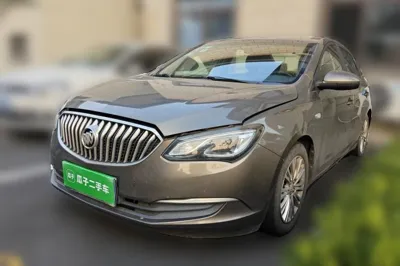 Buick GT
