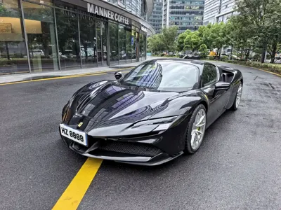 Ferrari SF90
