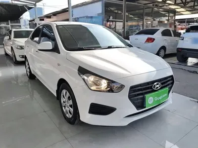 Hyundai Verna