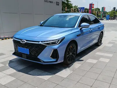 Chery Arrizo 8