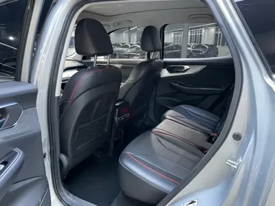 BAIC X7