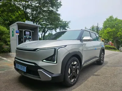 Kia EV5