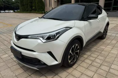 Toyota Izoa