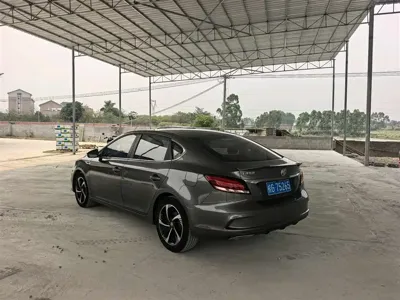 MG MG6
