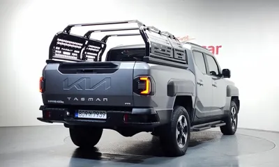 Kia Tasman