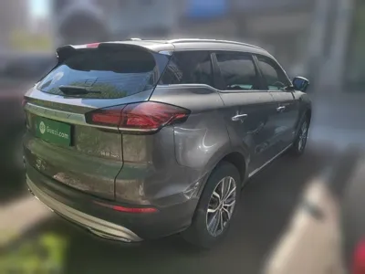 Geely Auto Emgrand X7 Sport
