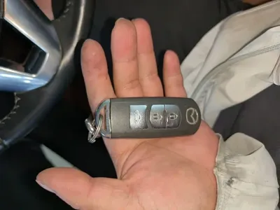Mazda Atenza