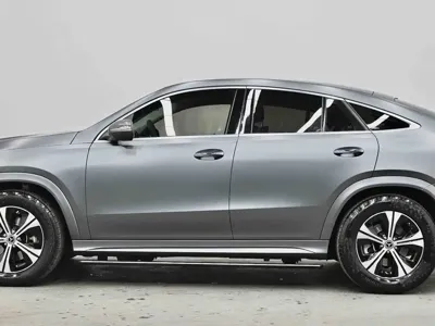 Mercedes-Benz GLE Coupe