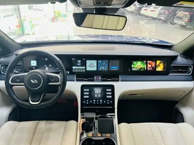 Li Auto Li ONE