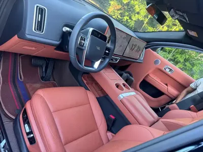 Li Auto Li L7