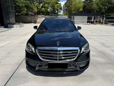 Mercedes-Benz S-Class AMG