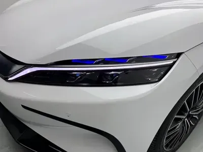 BYD Han