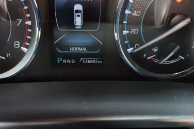 Changan CS95