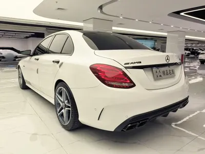 Mercedes-Benz C-Class AMG