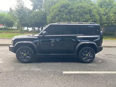 Jetour Traveller