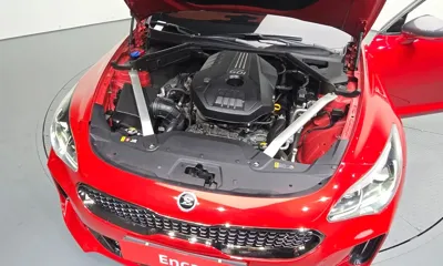 Kia Stinger