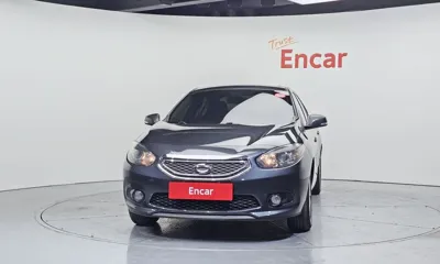 Renault-KoreaSamsung SM3