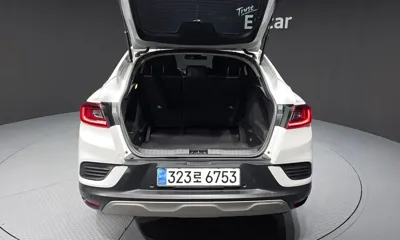 Renault-KoreaSamsung XM3