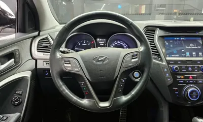 Hyundai Maxcruz