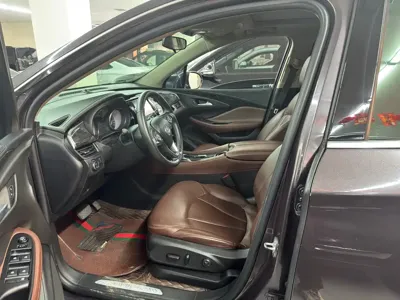 Buick Envision Plus