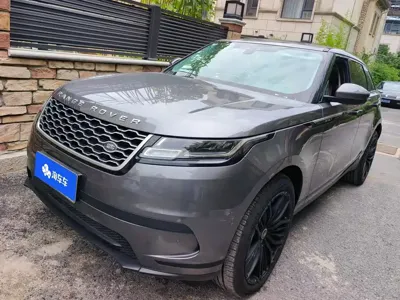 Land Rover Velar