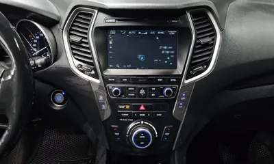 Hyundai Santafe
