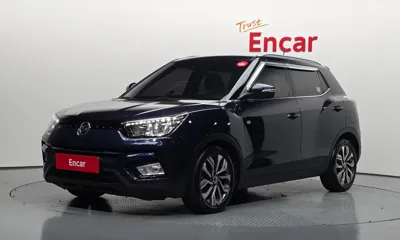 KG_Mobility_Ssangyong TIBOLI