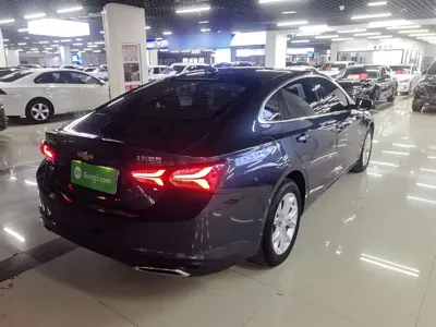 Chevrolet Malibu XL