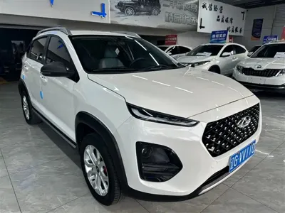 Chery Tiggo 3x