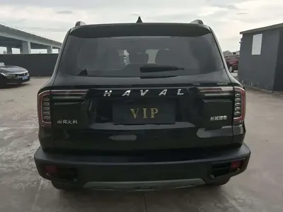 Haval Big Dog