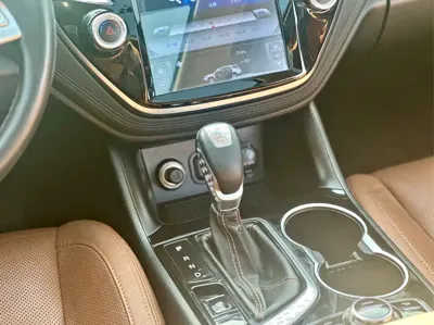 Changan CS95