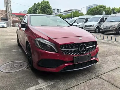 Mercedes-Benz A-Class (Import)