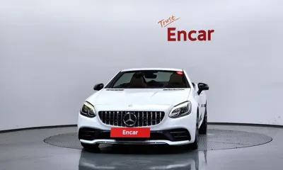 Mercedes-Benz SLC-Class