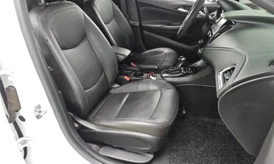 ChevroletGMDaewoo Cruze