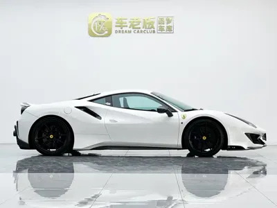 Ferrari 488