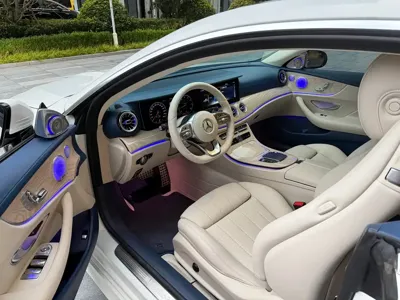 Mercedes-Benz E-Class (Import)