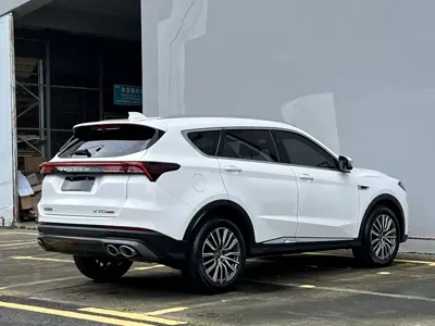 Jetour X70 Plus