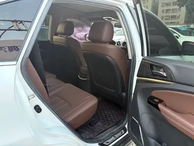BYD Tang New Energy