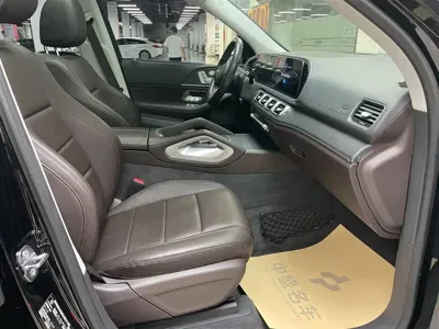 Mercedes-Benz 奔驰GLE(进口)