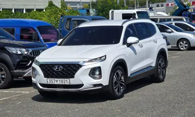 Hyundai Santafe