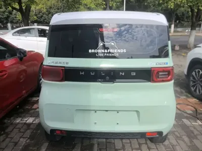 Wuling MINIEV