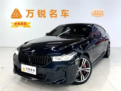 BMW 6 Series GT