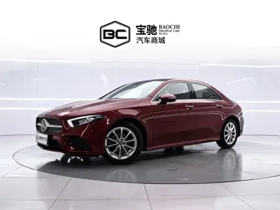 Mercedes-Benz A-Class