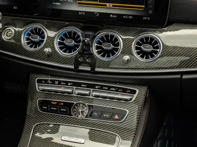 Mercedes-Benz E-Class AMG