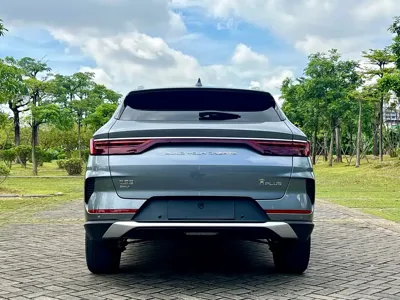 BYD PLUS New Energy