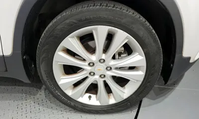 ChevroletGMDaewoo Trax
