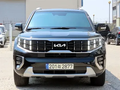 Kia Mohave
